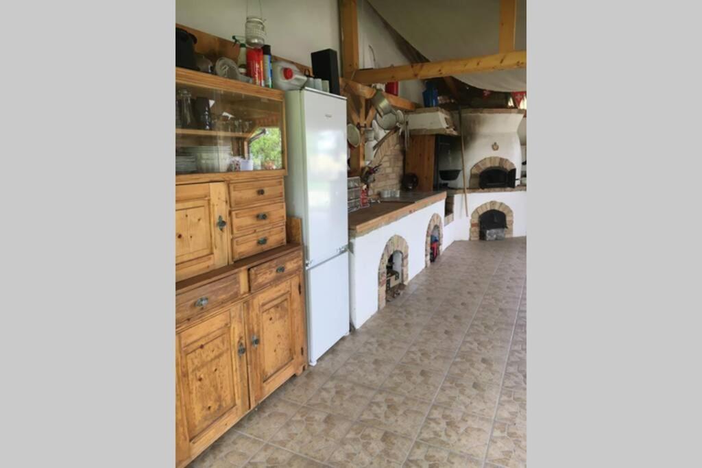 Apartament Tanya Anna Csengele Zewnętrze zdjęcie